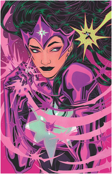 Star Sapphire (Carol Ferris)