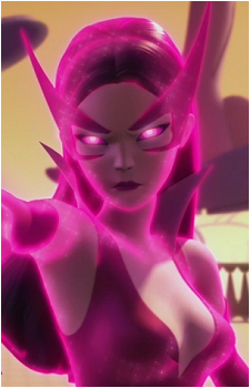 Star Sapphire (Carol Ferris)