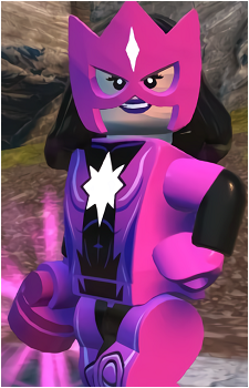 Star Sapphire (Carol Ferris)