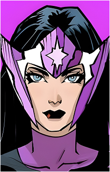 Star Sapphire (Carol Ferris)