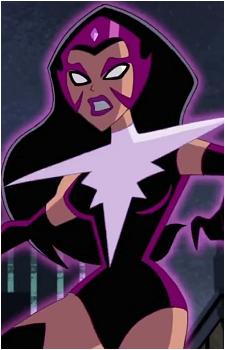 Star Sapphire (Carol Ferris)