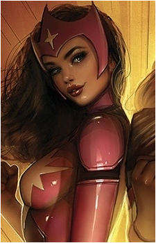 Star Sapphire (Carol Ferris)