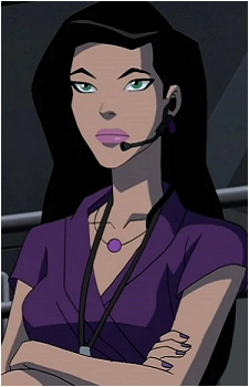 Star Sapphire (Carol Ferris)