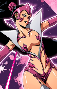 Star Sapphire (Carol Ferris)