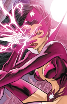 Star Sapphire (Carol Ferris)