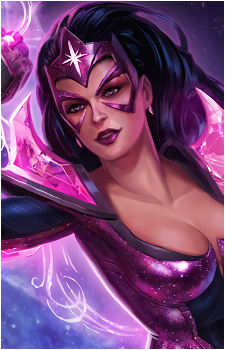Star Sapphire (Carol Ferris)