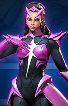 Star Sapphire (Carol Ferris)