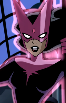 Star Sapphire (Carol Ferris)