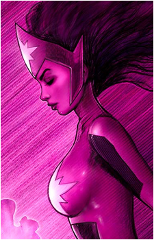 Star Sapphire (Carol Ferris)