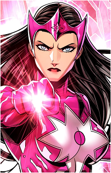 Star Sapphire (Carol Ferris)