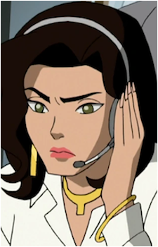 Star Sapphire (Carol Ferris)