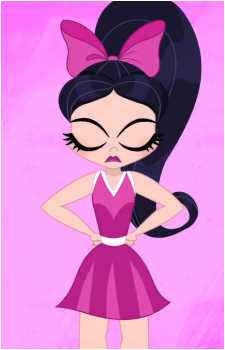 Star Sapphire (Carol Ferris)