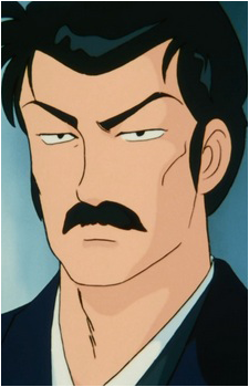 Mr. Mendou's image