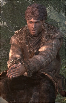 Daniel Boone's image