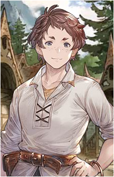Aaron {GBF}