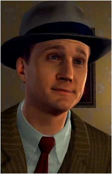 Cole Phelps