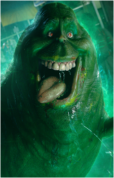 Slimer's image