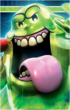 Slimer's image