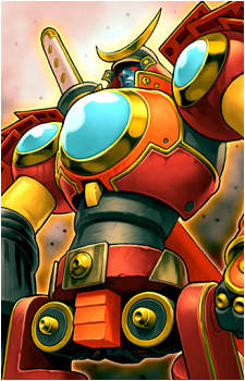 Samurai Destroyer's image