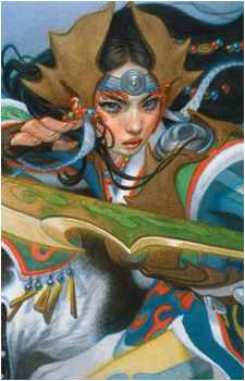 Eshki Dragonclaw's image