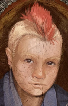 Gus Finch's image