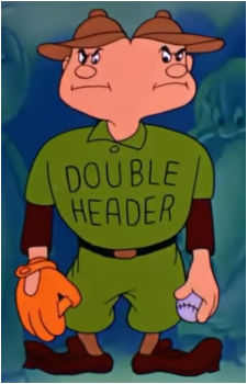 Double Header's image