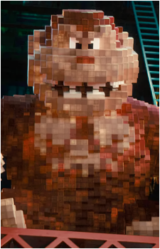Cranky Kong's image
