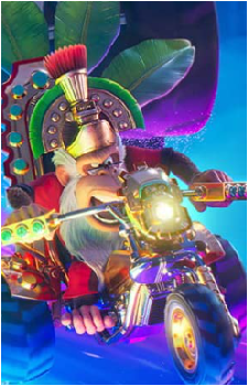 Cranky Kong