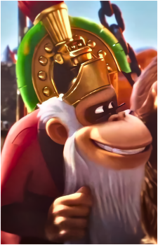 Cranky Kong