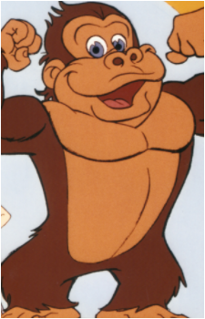 Cranky Kong
