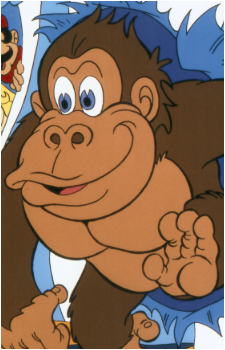 Cranky Kong's image