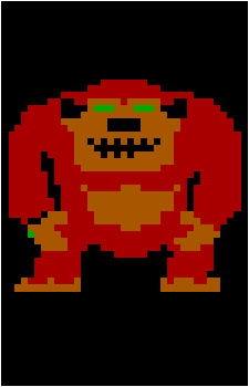 Cranky Kong