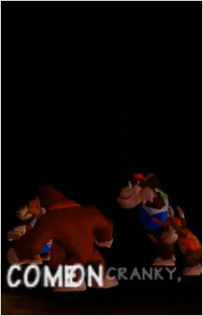 Cranky Kong