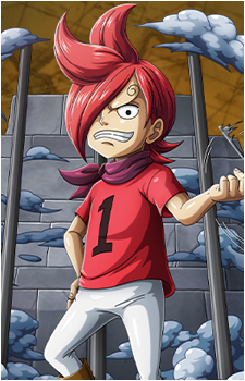 Vinsmoke Ichiji