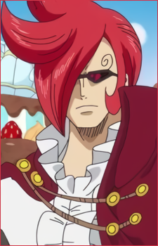 Vinsmoke Ichiji