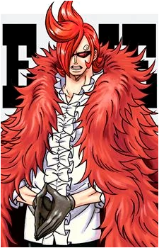 Vinsmoke Ichiji
