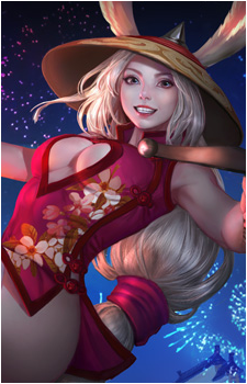 Gwen {VG}