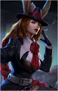 Gwen {VG}