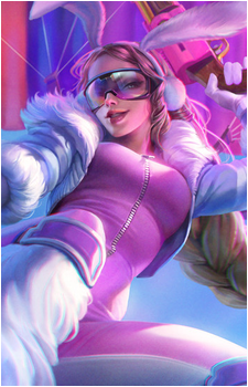 Gwen {VG}