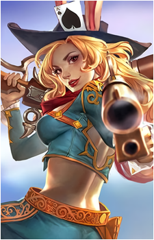 Gwen {VG}