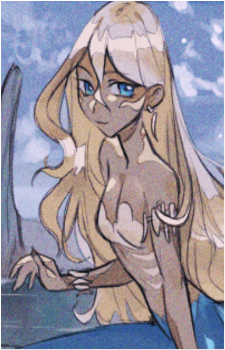 Mermaid {lonely}