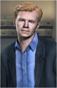 Horatio Caine's image