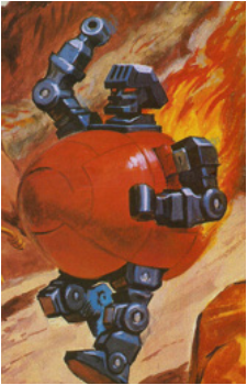Cometroid's image