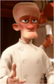 Horst's image