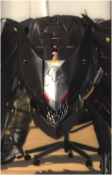 Blade Wolf's image