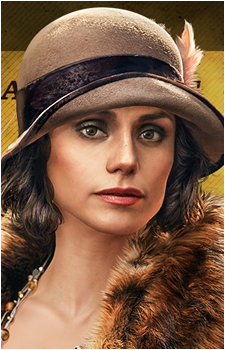 May Carleton's image