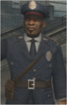 Officer Williams's image
