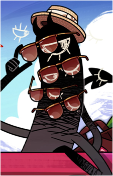 Glitch's image
