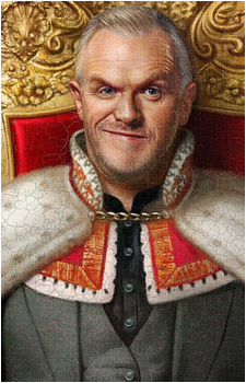 Greg Davies