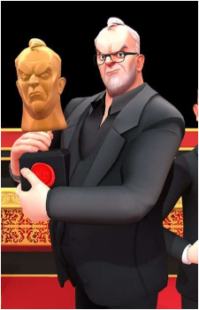 Greg Davies